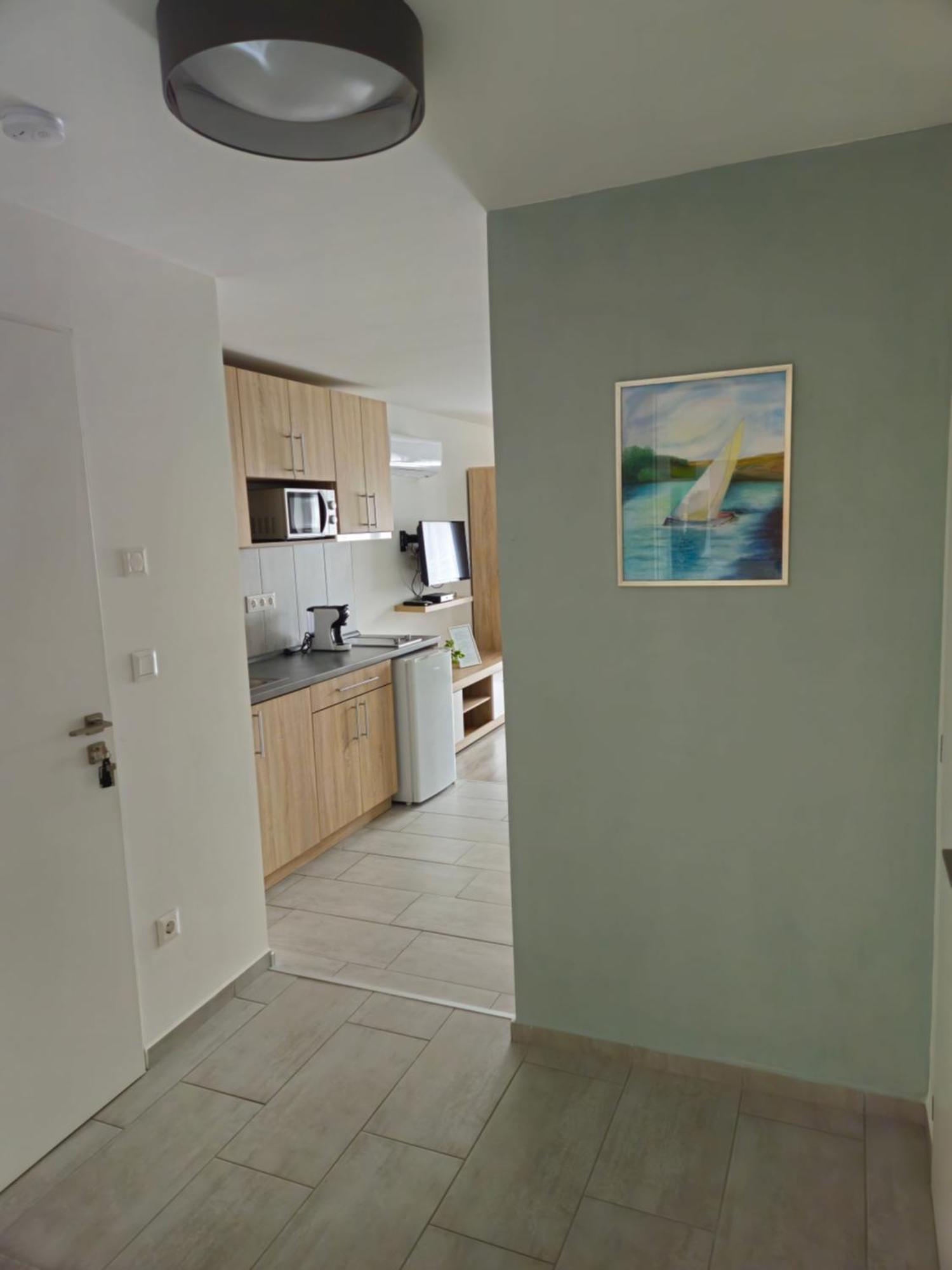Eva Apartman Heviz Exterior photo